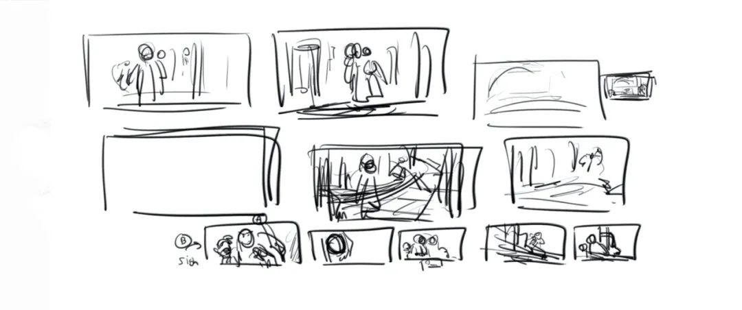 迪士尼动画制作细节,迪士尼动画流程