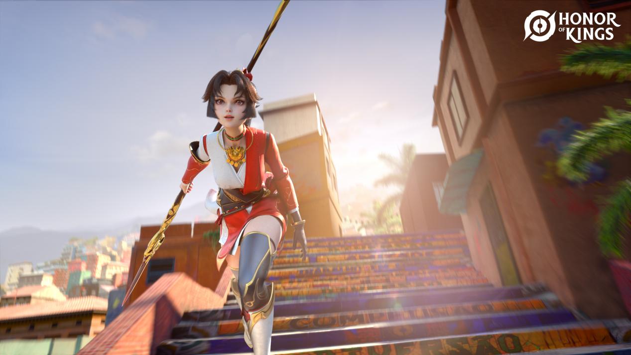 王者荣耀国际服*载下**安装三步小窍门你上你真行!