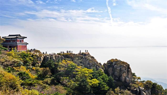泰山旅游超全攻略请注意查收,带你去看超美日出