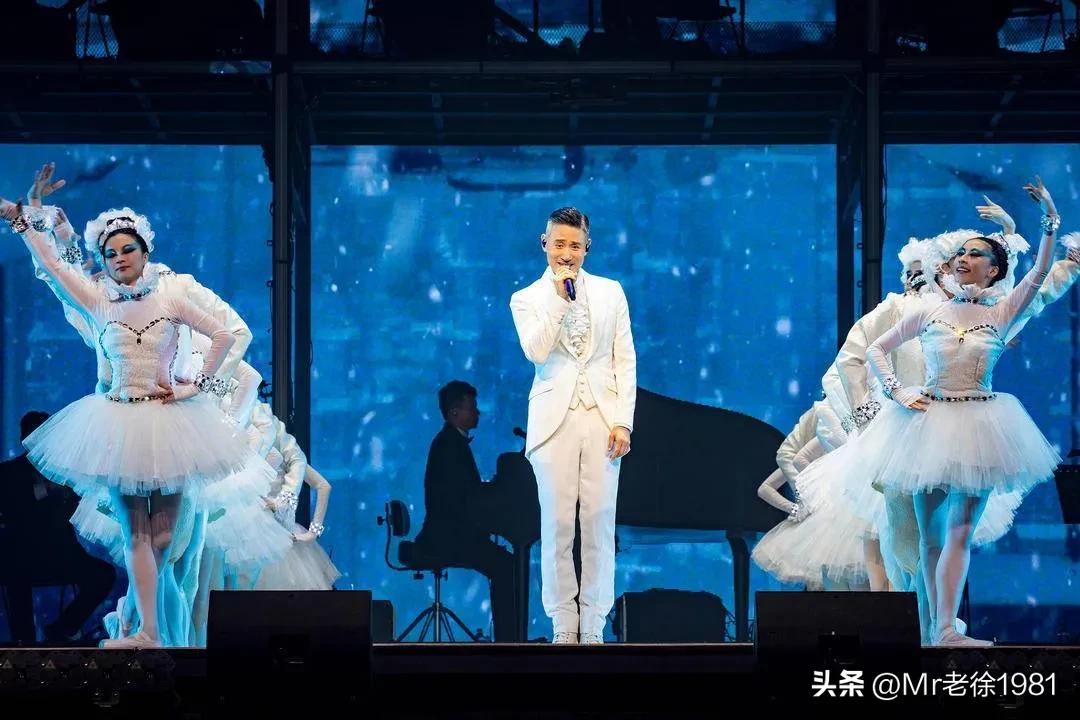 老徐演出唱歌,张学友澳门演唱会完整曲目