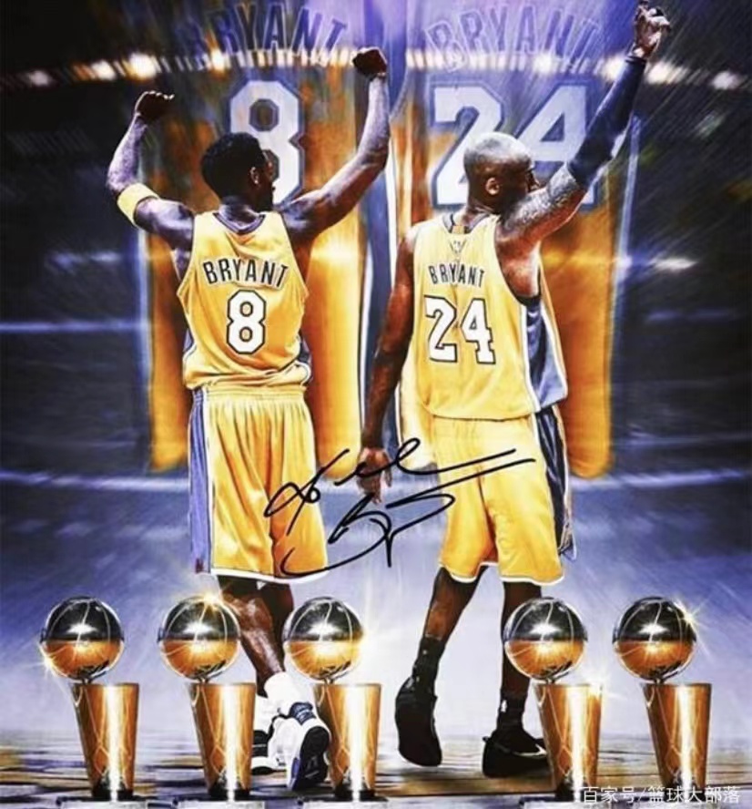 初见若似恍梦，再见已无归期——青春里的曼巴篮球科比