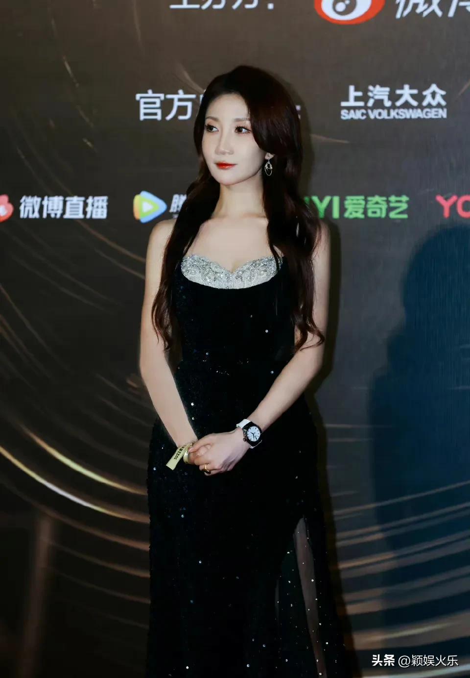 2022年度微博音乐盛典，众女星走红毯，明星高清壁纸