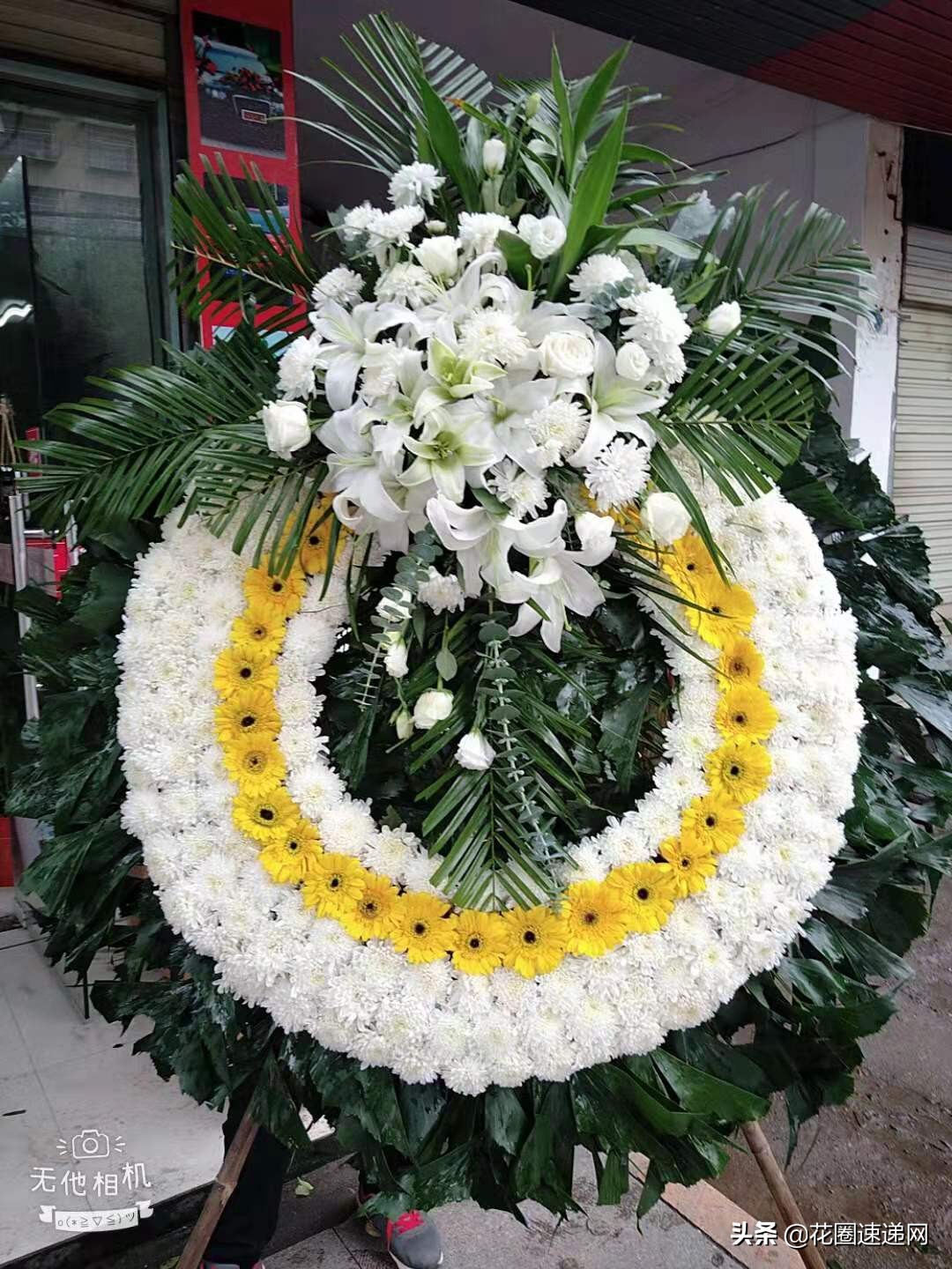 祭奠花束送多少比较好,坟墓送鲜花用什么花束