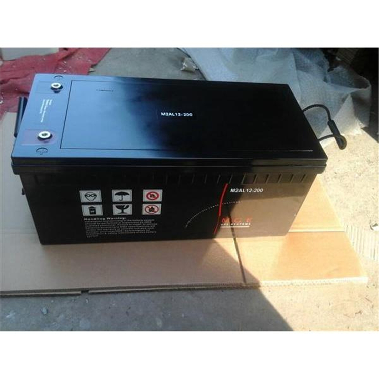 科辉泰免维护蓄电池12V200AH通信基站配套型号