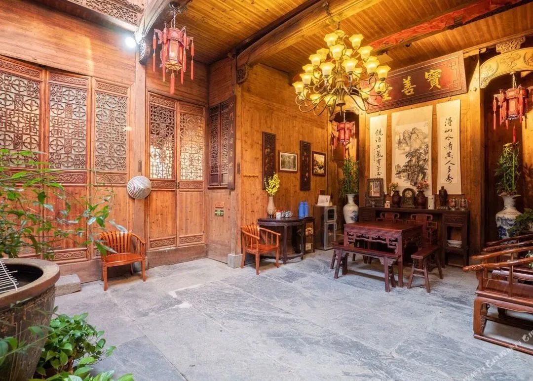 上饶婺源山顶美宿,婺源晒秋美宿推荐