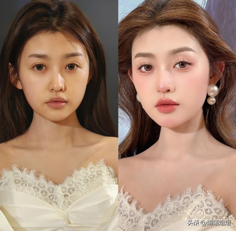 女人出门如何化淡妆,女人再忙也要学会化淡妆