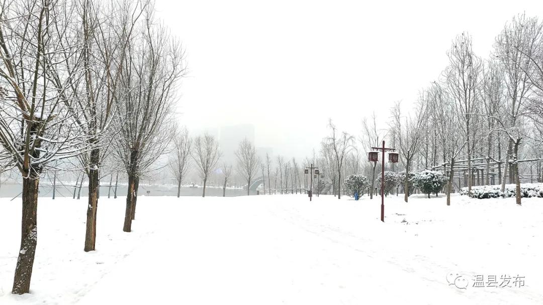 来这里邂逅最美秋韵,焦作温县玩雪