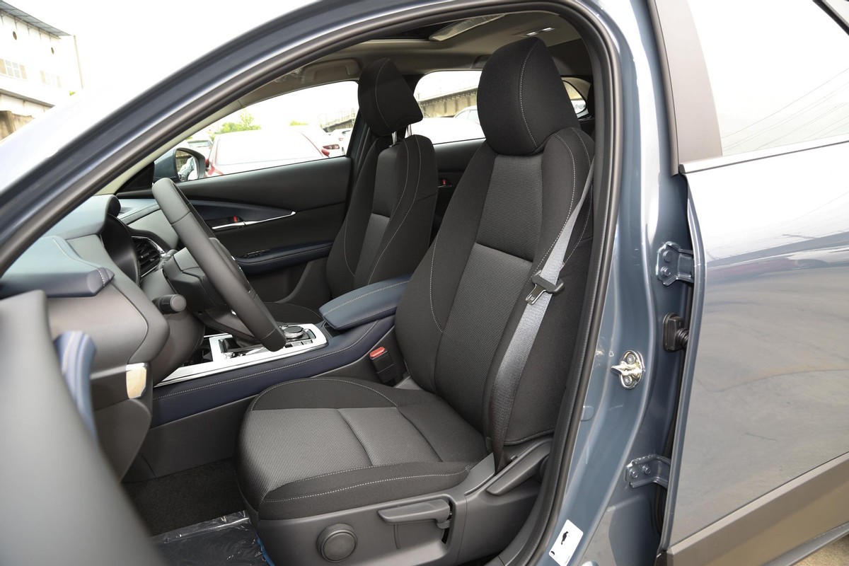 长安马自达cx30最新款试驾,2023马自达cx-30试驾