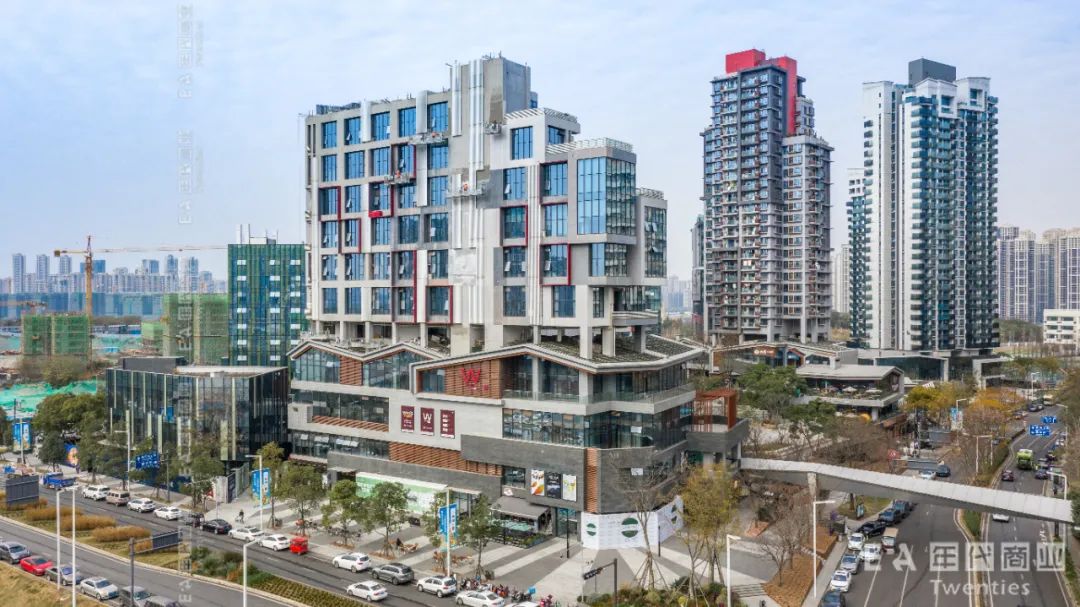 2022成都商业开业项目分布图,成都2024开业商业体