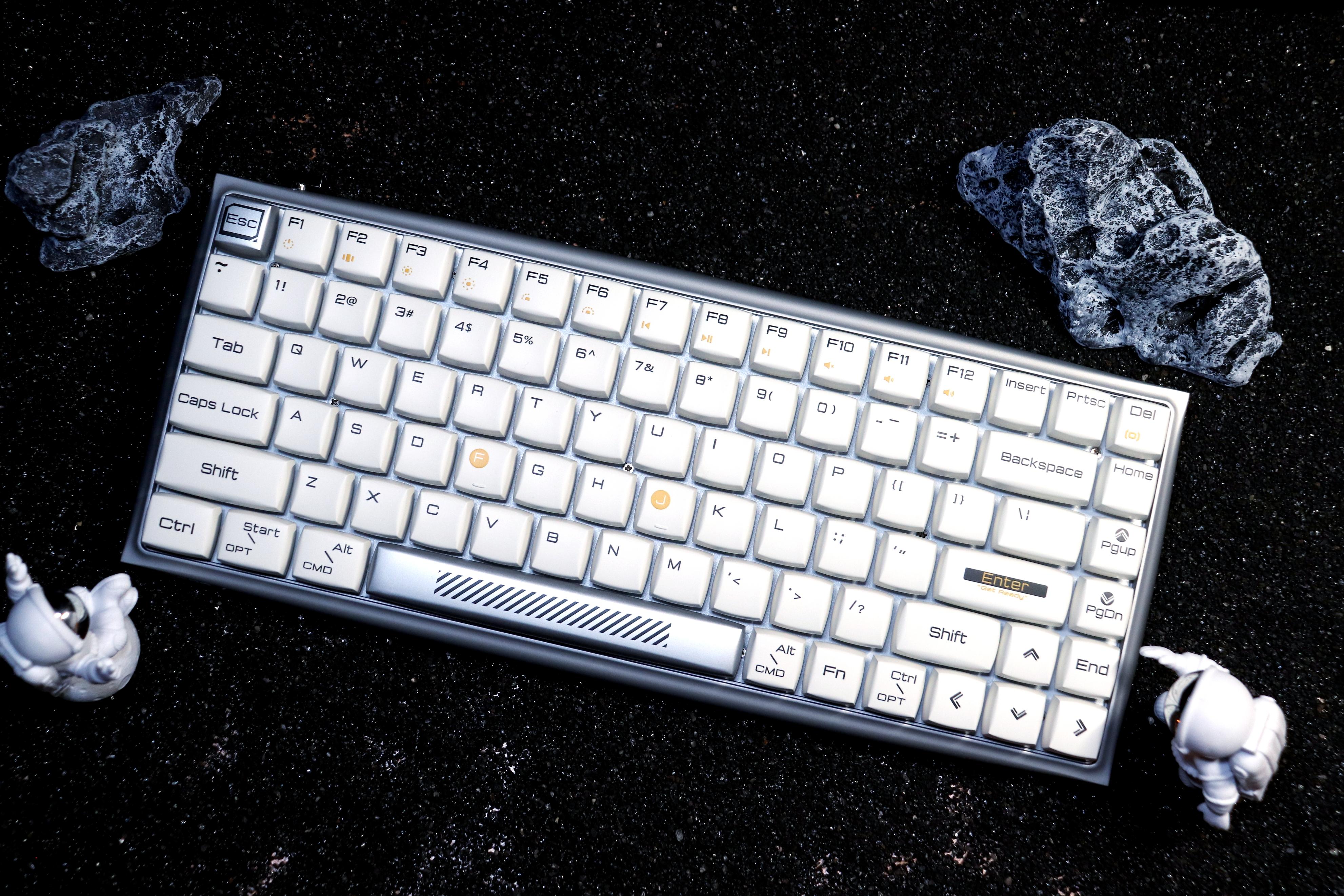 杜伽发布HiKeys双模机械键盘,杜伽机械键盘真的很垃圾吗