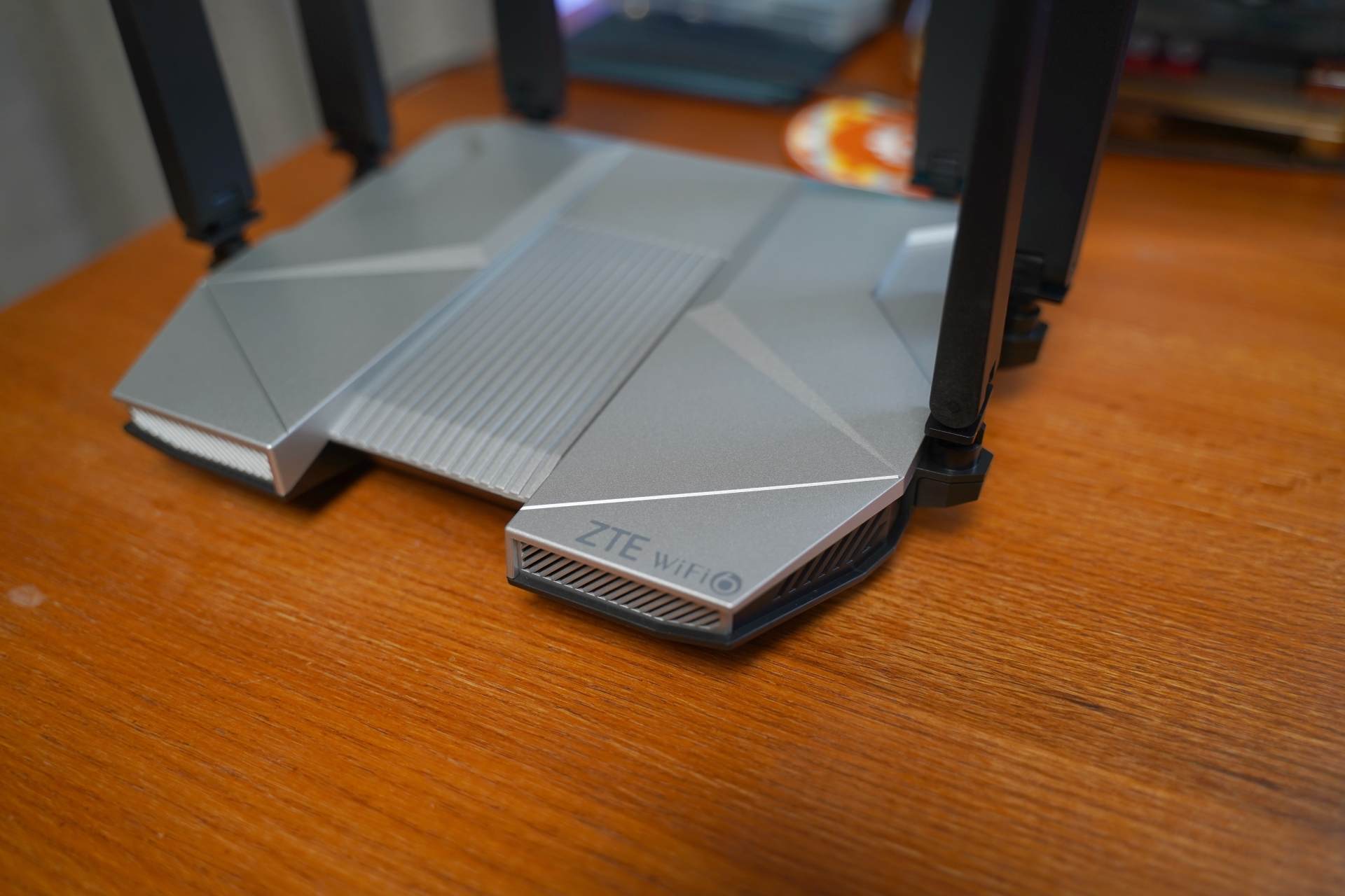 中兴路由器ax5400pro和ax5400评测,中兴zte-ax5400pro双频千兆路由器