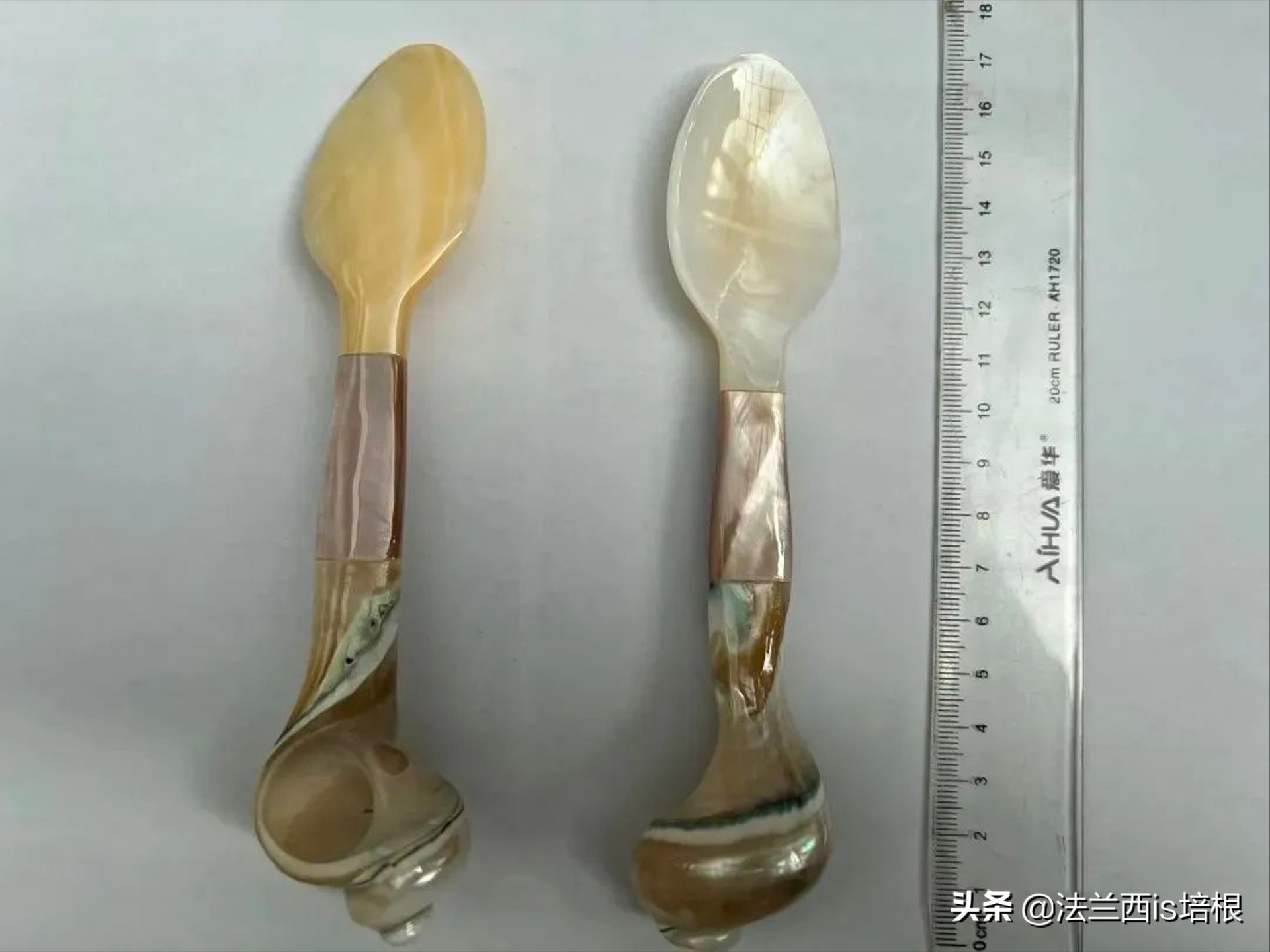 广西精致螺形勺子测评,螺形勺子有毒吗