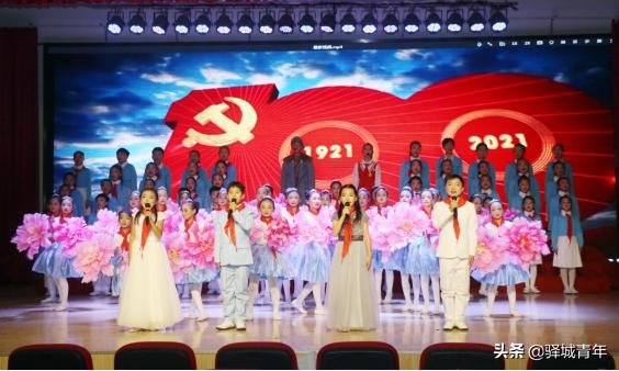 青春心向党建功新时代少先队节目,各地少先队工作展示