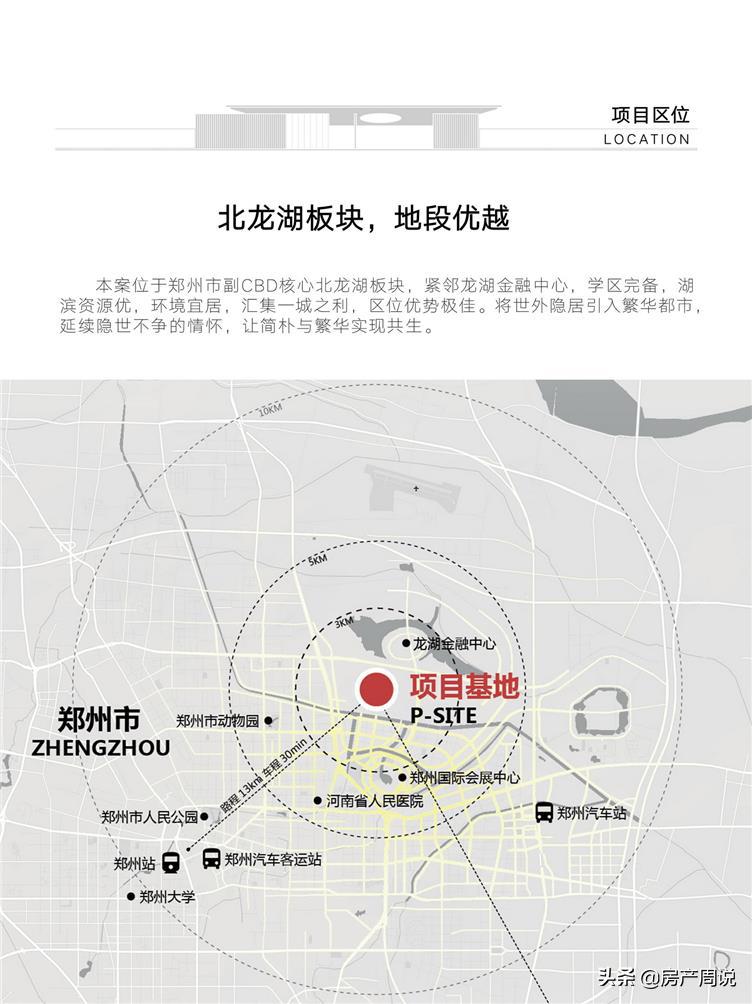 高端豪宅区域价值,大区实力排名