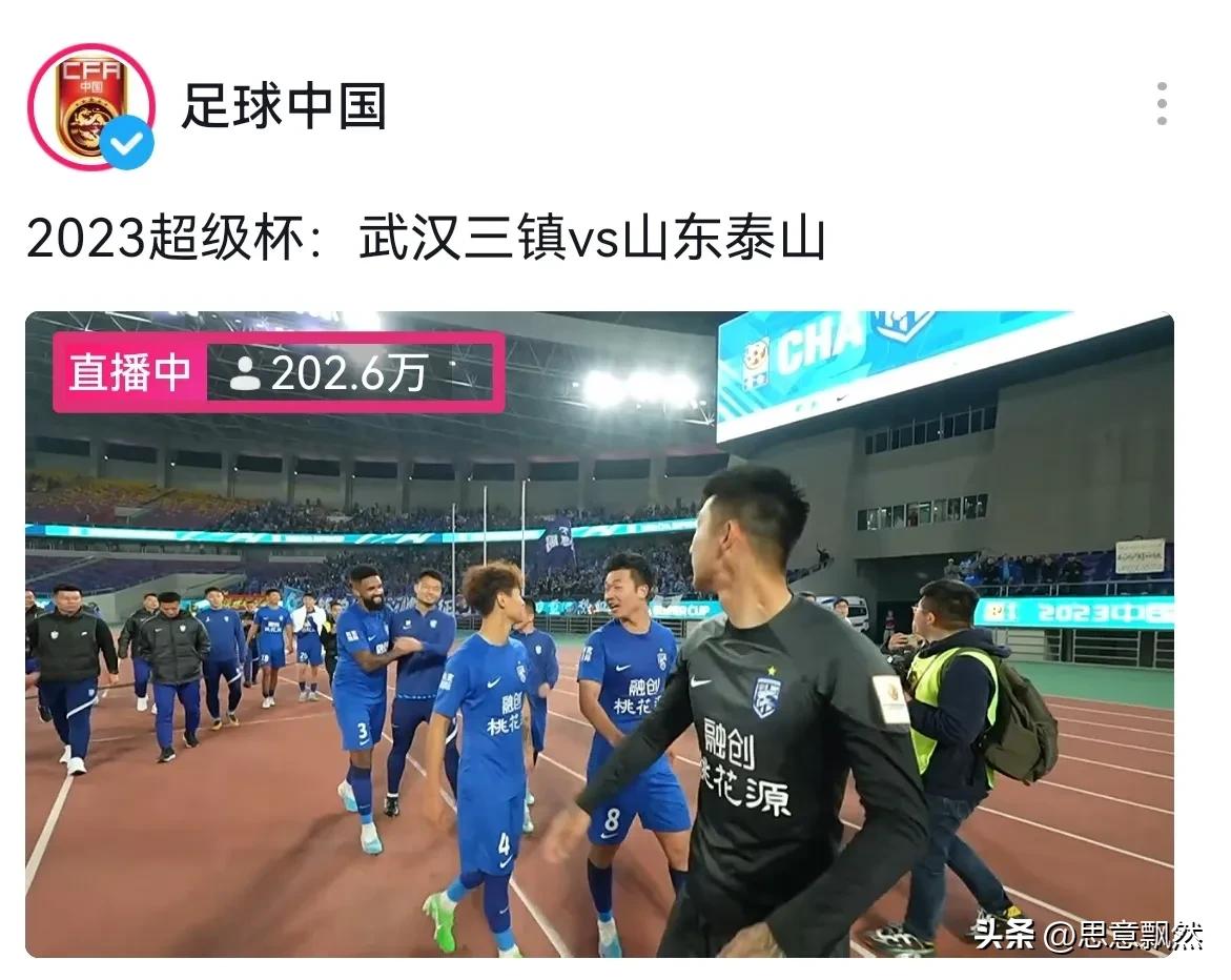 足球之夜武汉三镇队夺冠,2024年武汉三镇队足协杯赛程