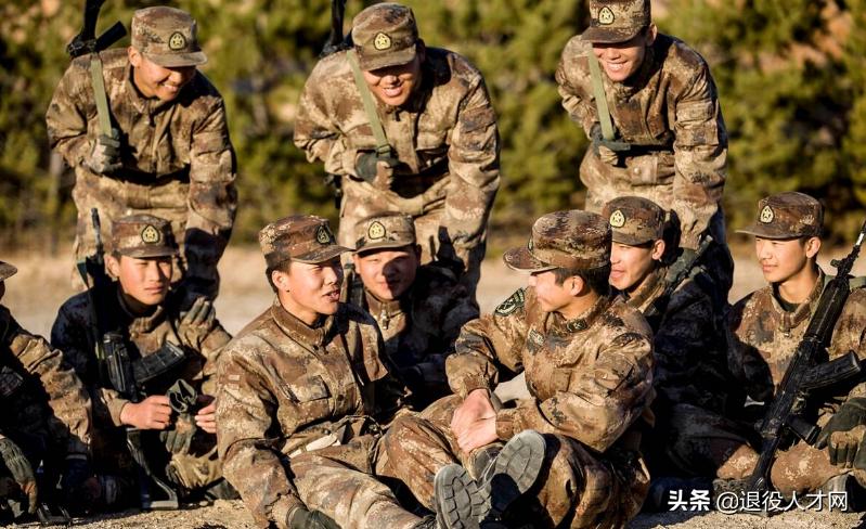 参军报名方式有几种,参军入伍的所有方式你知道几种