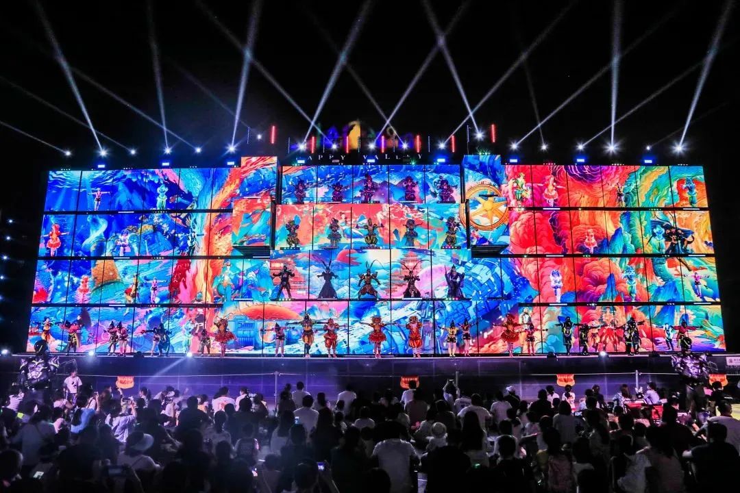 广州长隆最新现状,长隆最新主题公园