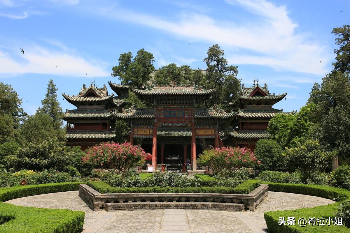 临汾必去旅游景点大全,临汾周围的旅游景点