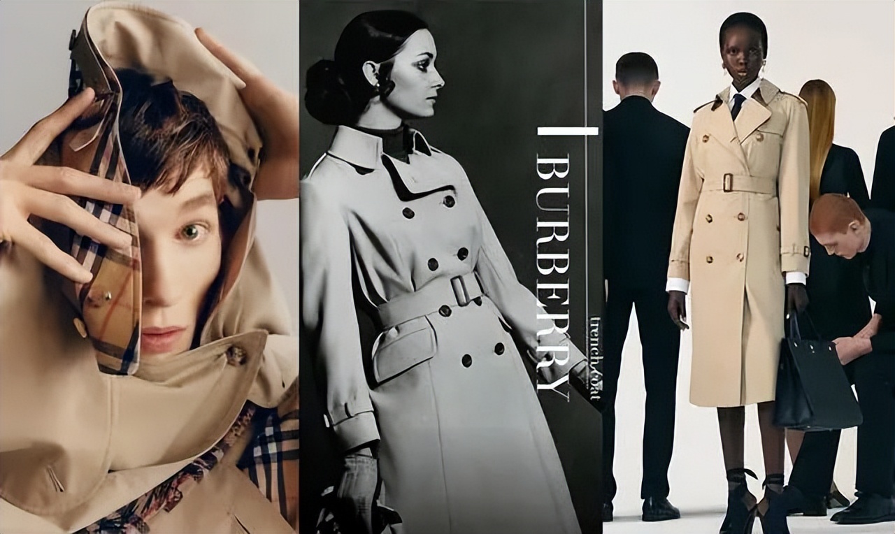 burberry巴宝莉的前世今生,巴宝莉品牌风格