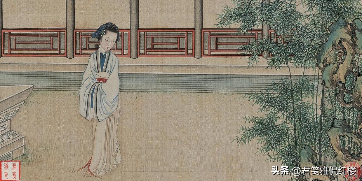 红楼梦里最有心机手段的女人,红楼梦最不值得观察的女人