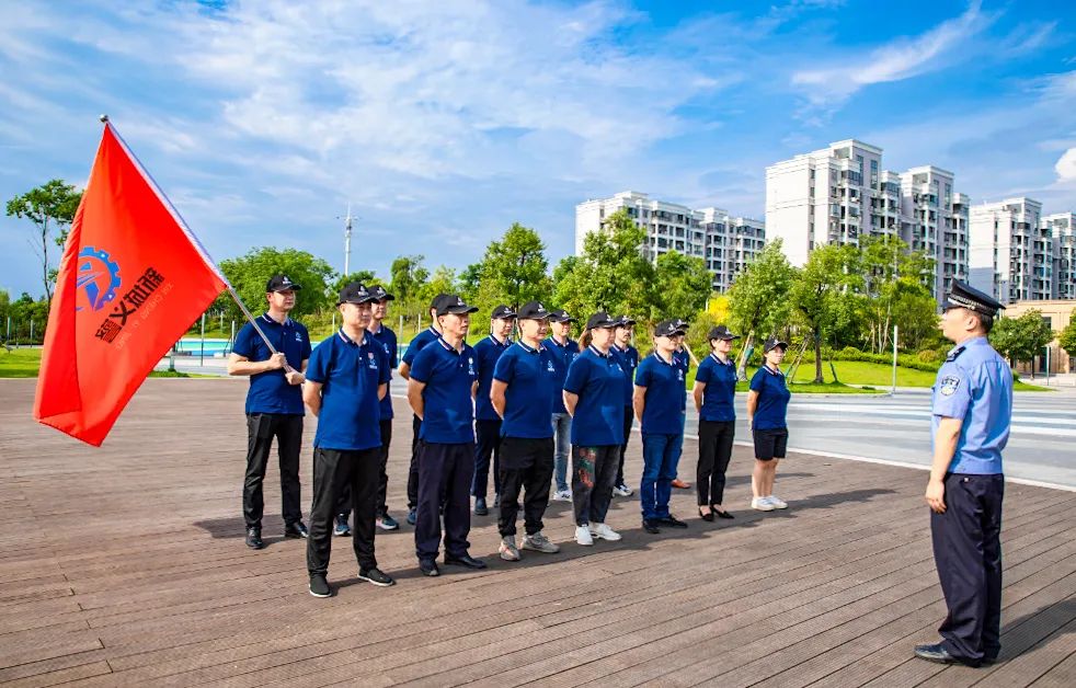 争创国枫！善治“枫”景，陶朱派出所与民携手同行