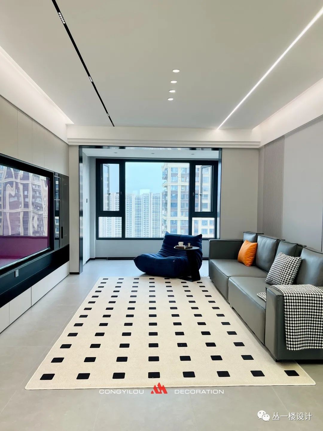 适合年轻人的一楼现代简约带院,一楼带院子现代简约风