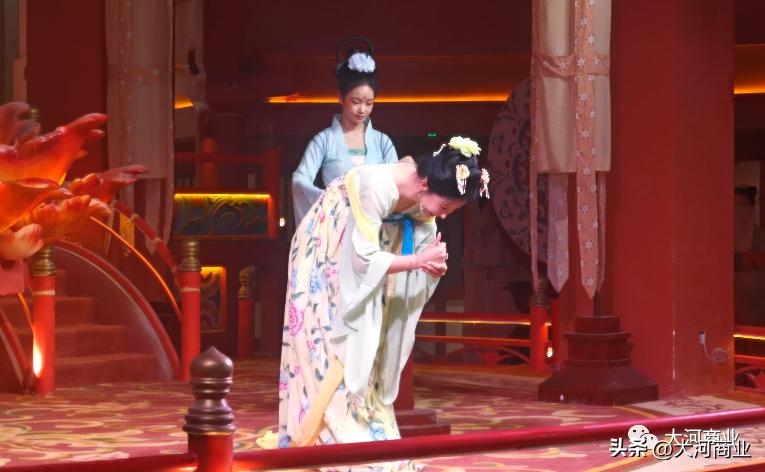 郑州一商场改景点收门票,郑州一商业项目改景点