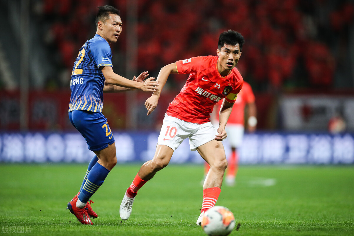 卡帅韦世豪杨立瑜,队魂回归郑智出任广州队主教练