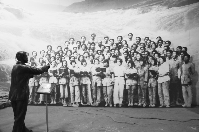 最好听最经典的十首红歌,60年代经典好听的红歌