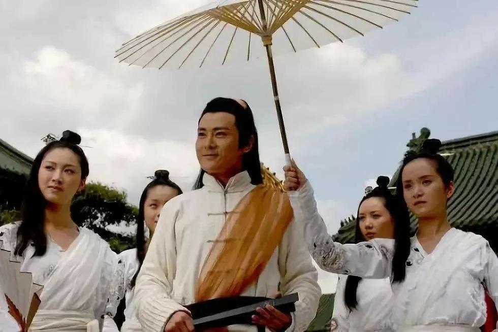 金庸笔下的桃花岛句子,一起感受金庸笔下的桃花岛