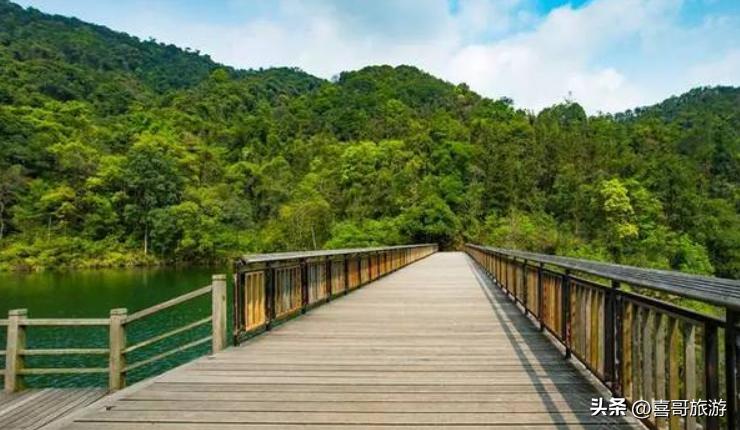 广州市花都区十大旅游景点排名,花都区出发自驾游2天去哪里好