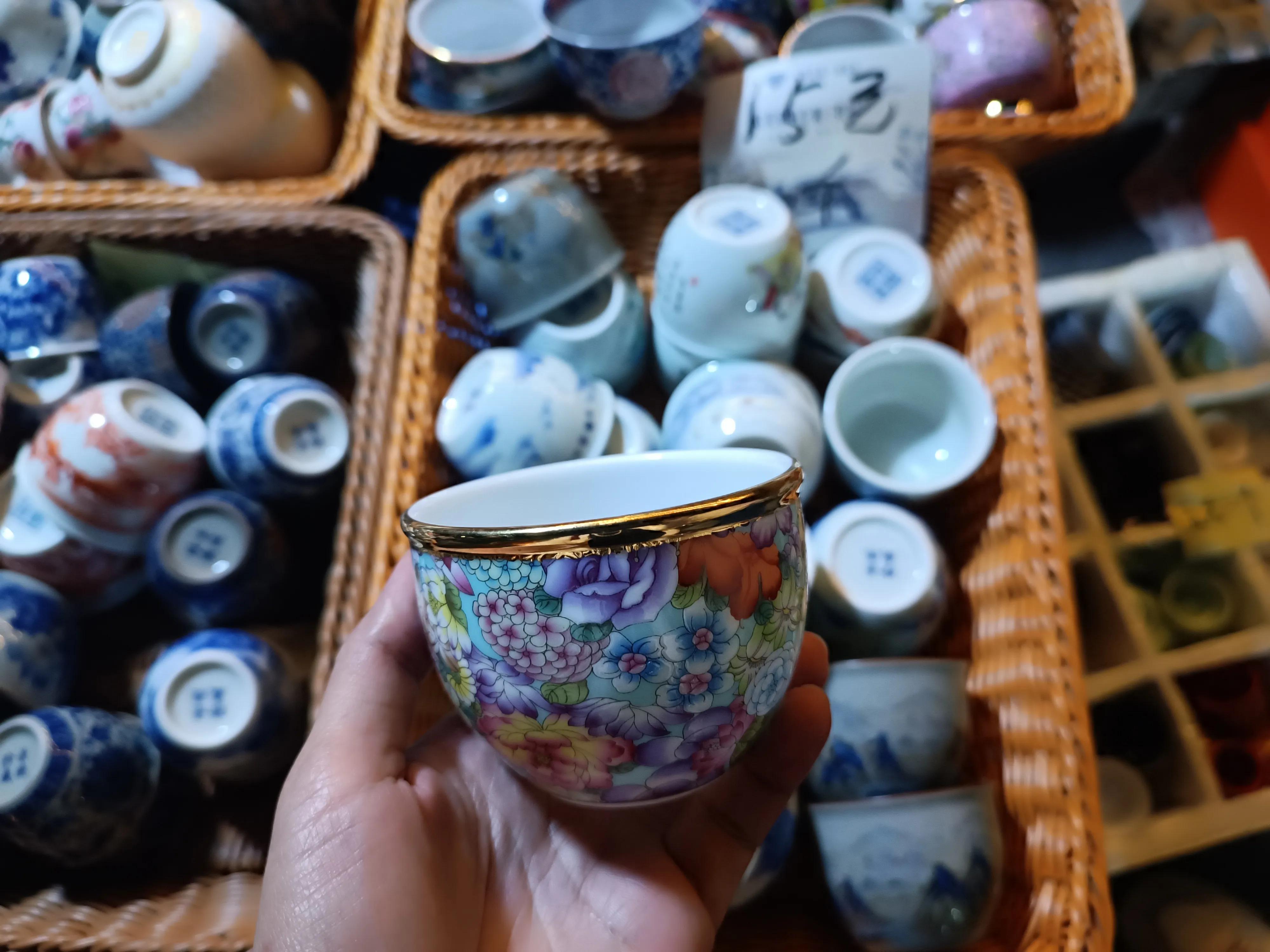 景德镇中国陶瓷博物馆参观路线,景德镇民俗博物馆旅行记