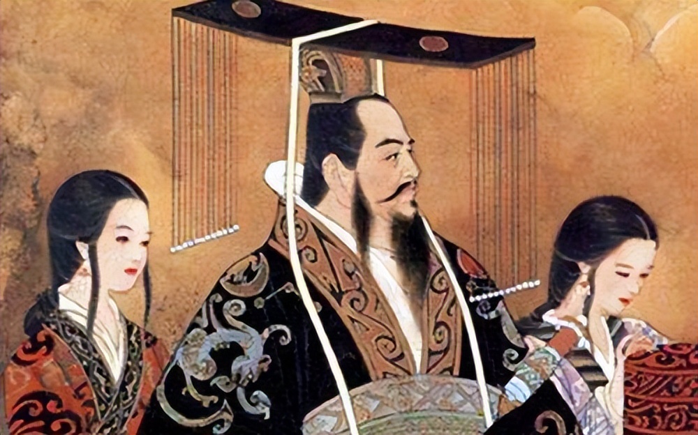 秦皇汉武为什么不是刘邦而是刘彻,汉武帝刘彻历史功绩简介