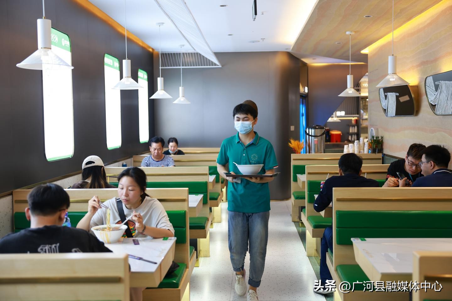 【走南闯北广河人】系列报道八：用自强不息的奋斗成就最好的青春——记马孙吉克的创业故事