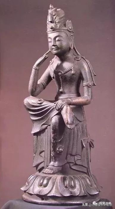 弥勒佛和佛祖的造像区别图片,弥勒菩萨的前世今生