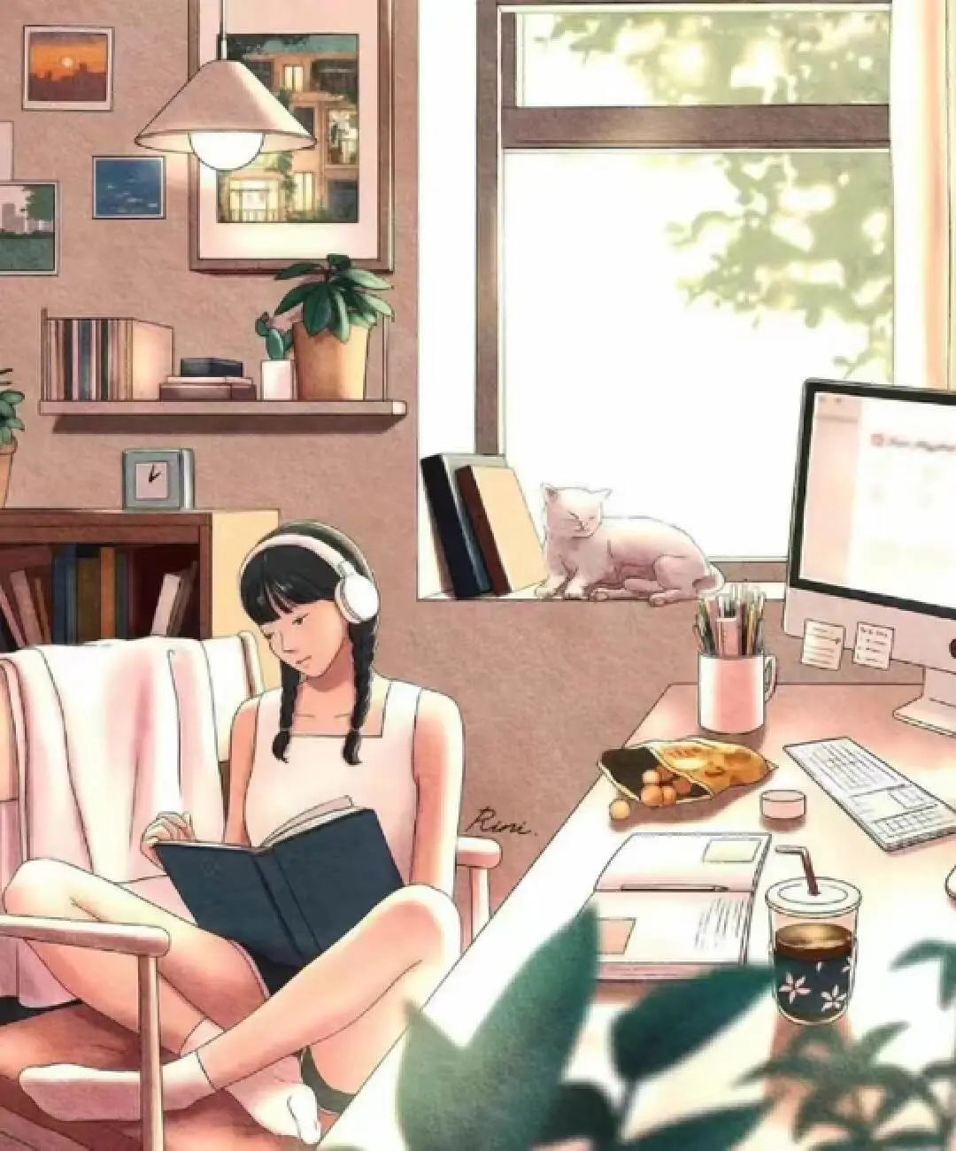 公众号突破千粉，我更坚定30岁后一定要做「复利」的事