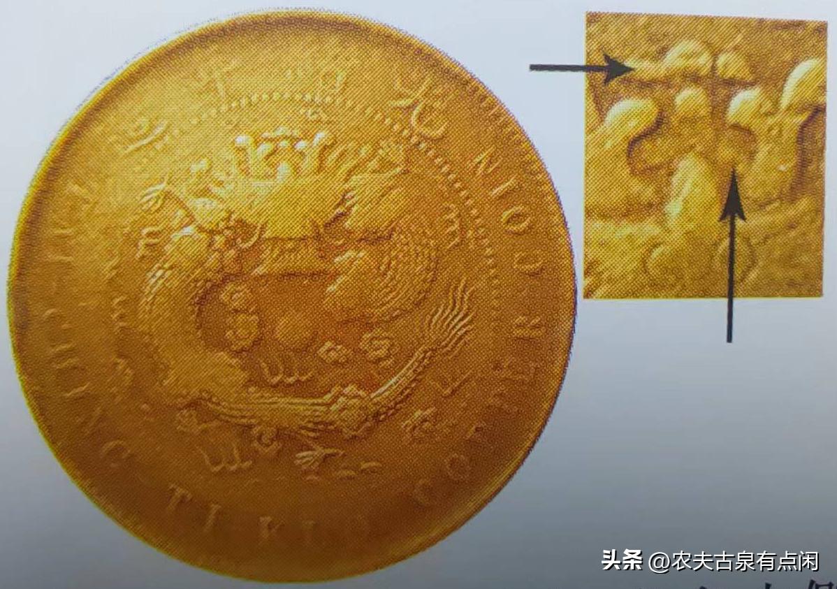 铜元捡漏必备-段谱江苏铜元六级币汇总