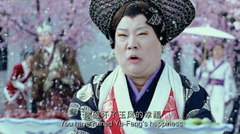 鸡毛穿一身、通天大脑门…国产神话剧的惊人造型,他们全都承包了