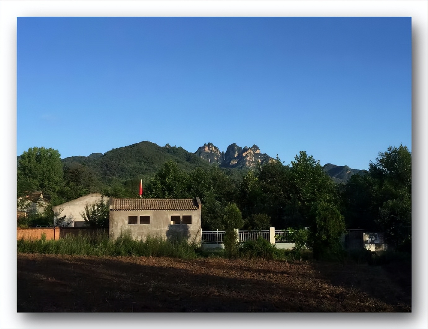 枫丹白露中国,探访中国最北漠河