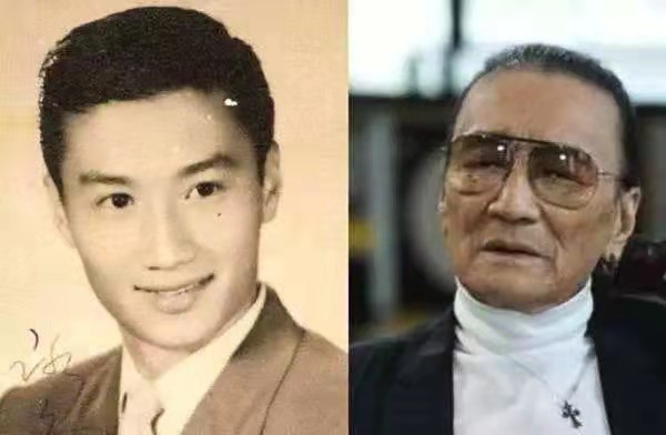 谢贤的五段感情史,谢贤最爱的五个女人