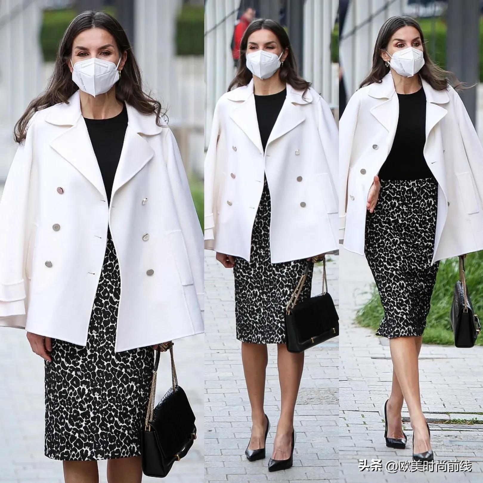 西班牙王后同款的包包,精致通勤时尚大气百搭单肩包