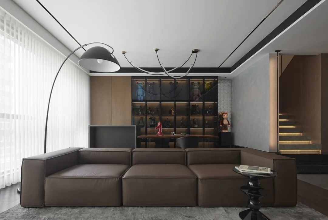 融创长江映叠墅设计,贝安尔国际设计无锡