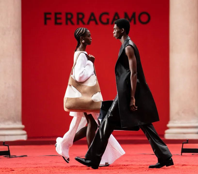 ferragamo2017春夏,ferragamo脸部