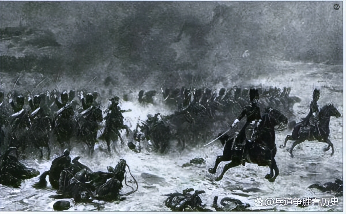 拿破仑滑铁卢战役记录,拿破仑最可怕的战役