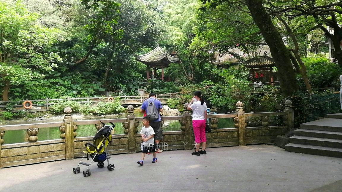 广州一日游最佳路线免费好玩景点,广州游玩景点一日游推荐路线