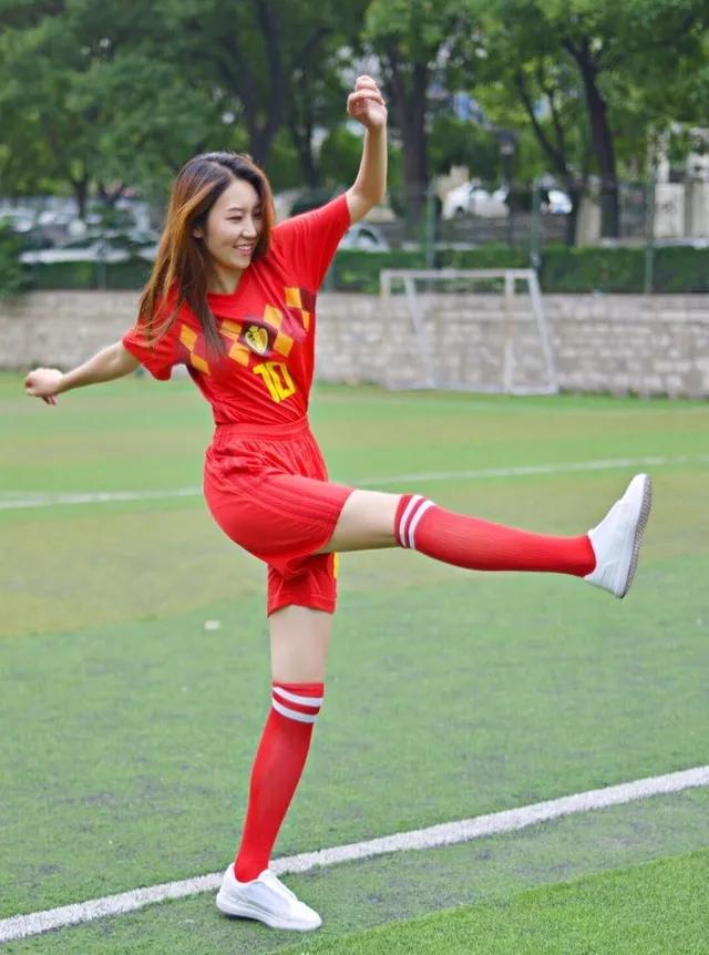 美女看世界杯惊艳瞬间,世界杯美女惊艳镜头