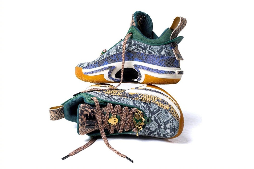 nikeairjordanaj37香槟色,耐克aj37篮球鞋