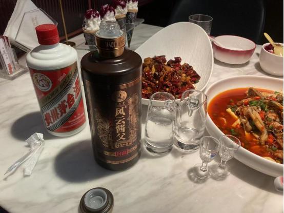 白酒最容易醉的喝法,白酒怎么喝不醉的技巧