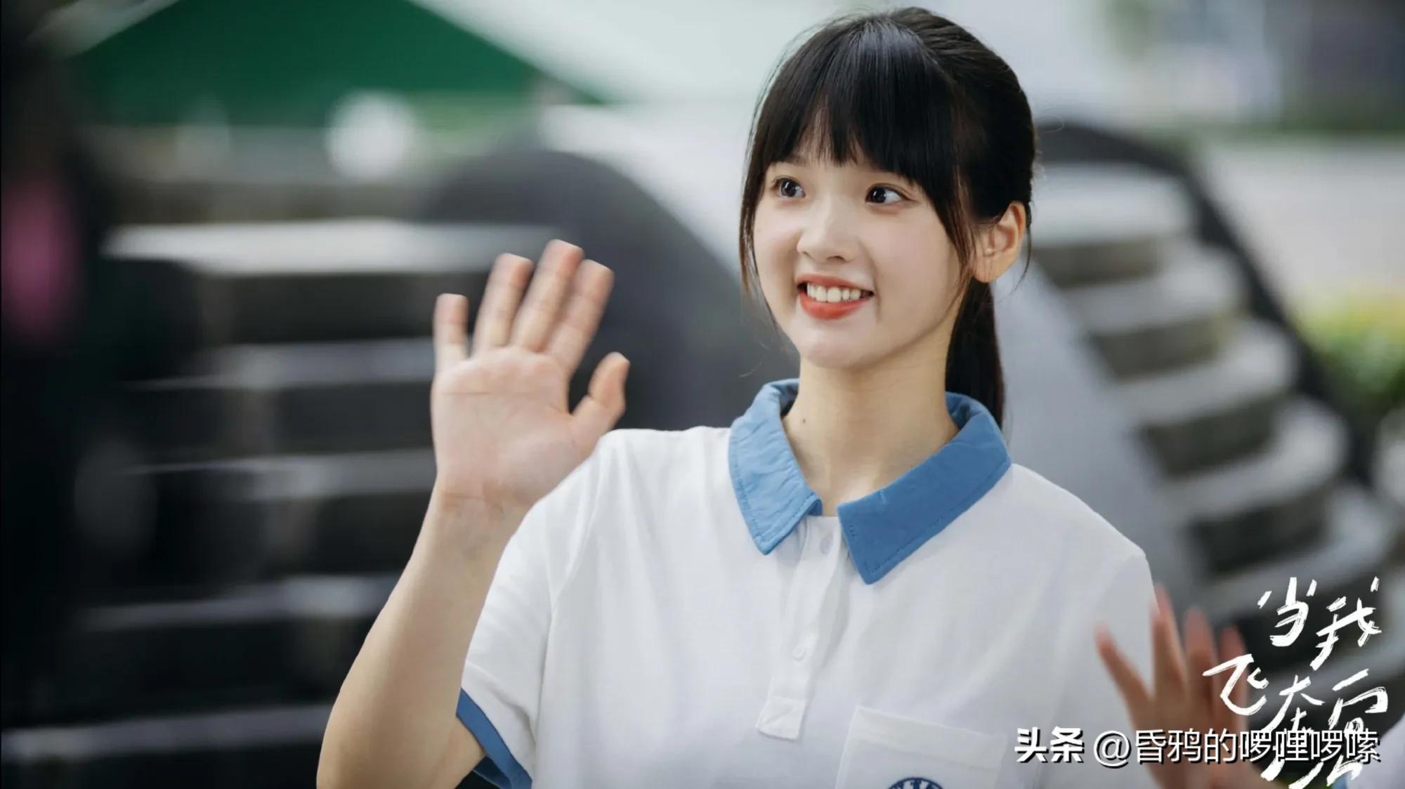 柯基混剪当我飞奔向你青春校园剧,当我飞奔向你开头独白青春校园