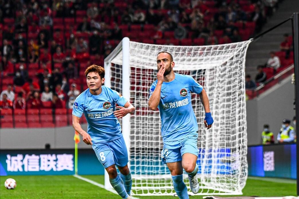 上港vs河南精彩集锦,2024上港vs河南精彩集锦